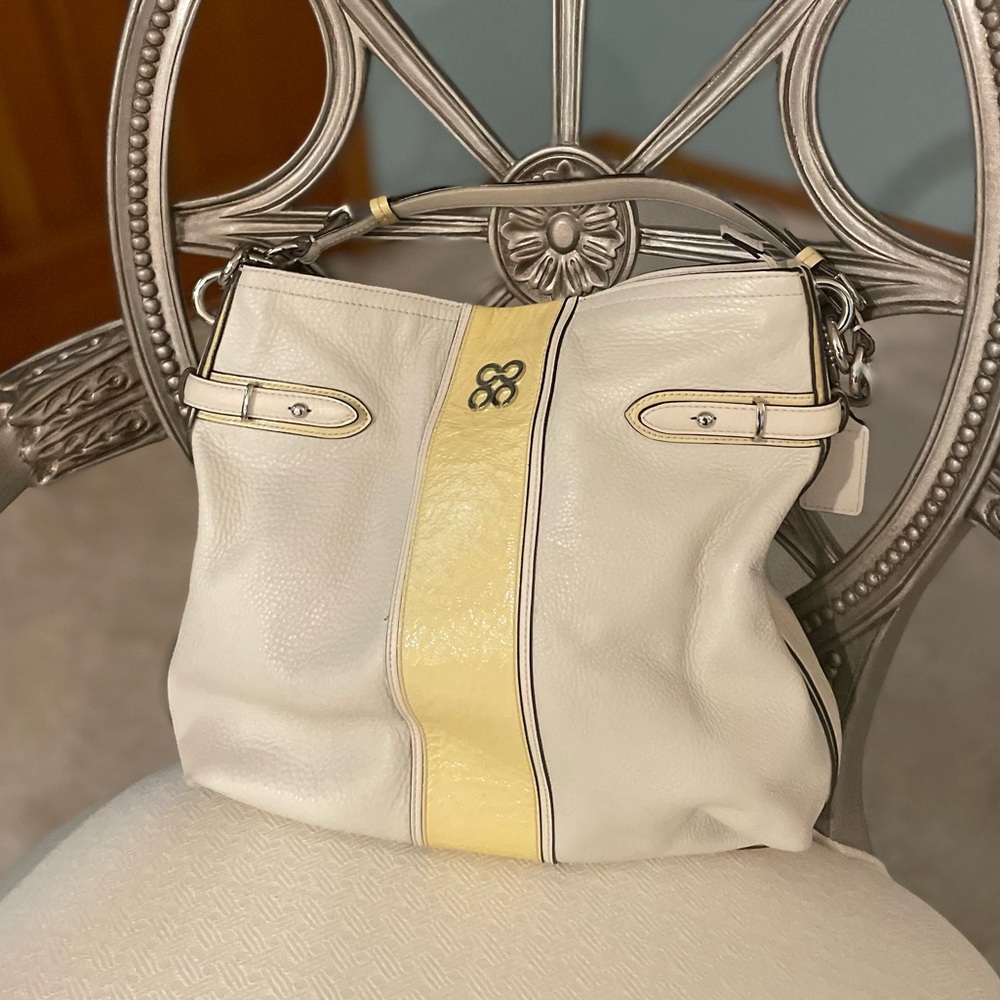 Coach bag